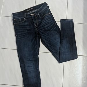 Express Skinny Jeans